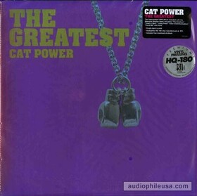 CAT POWER - GREATEST -180 GR.- 