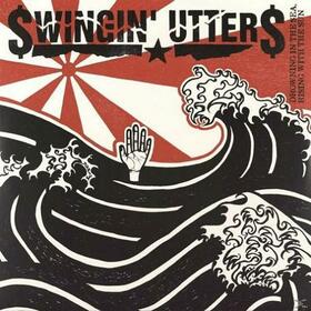 SWINGIN' UTTERS - DROWNING IN THE SEA,..