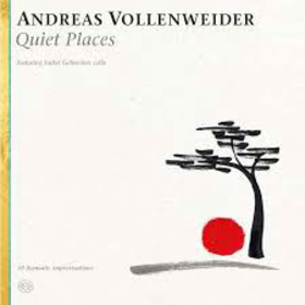 VOLLENWEIDER, ANDREAS - QUIET PLACES