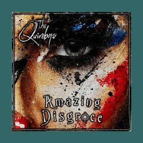 QUIREBOYS - AMAZING.. -COLOURED-