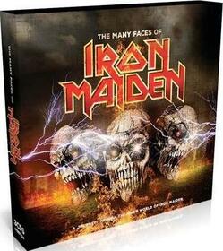 IRON MAIDEN.=TRIBUTE= - MANY FACES OF IRON MAIDEN