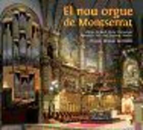 GONZALEZ, MIQUEL - EN NOU ORGUE DE MONTSERRAT