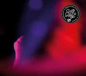 ALL LA GLORY - EVERYBODY'S BREAKING EVERYBODY'S HEART