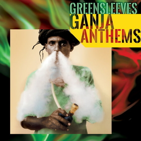VARIOS ARTISTAS - GREENSLEEVES GANJA ANTHEMS -LTD RSD-