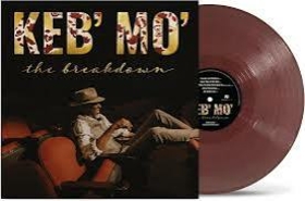 KEB' MO' - BREAKDOWN -ECO-MIX RED-