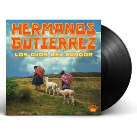 HERMANOS GUTIERREZ - OJOS DEL CONDOR -HQ-