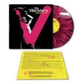 VIBRATORS - YOUNG LUST - 1976 DEMOS -LTD-
