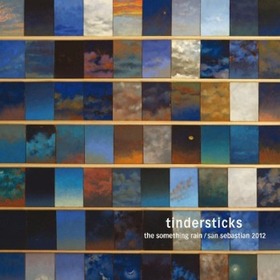 TINDERSTICKS - SOMETHING RAIN / SAN SEBASTIAN -LTD-