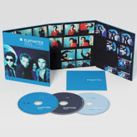 ELEFANTES - AZUL -DELUXE-