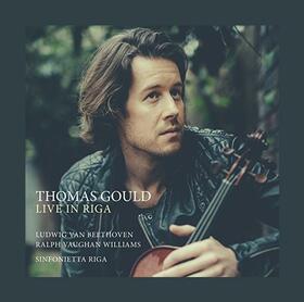 BEETHOVEN & VAUGHAN WILLI - VIOLINKONZERT OP.61/LARK