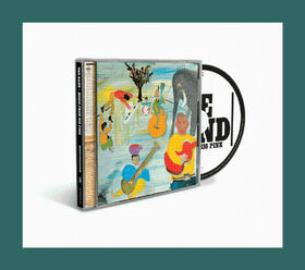 BAND - MUSIC FROM BIG PINK -ANNIVERS-