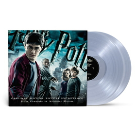BANDA SONORA ORIGINAL - HARRY POTTER AND THE HALF-BLOOD PRINCE -LTD-
