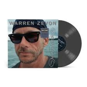 ZEVON, WARREN - MUTINEER -LTD-