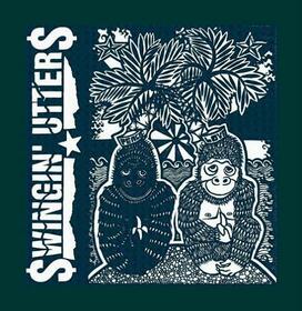 SWINGIN' UTTERS - PEACE AND LOVE