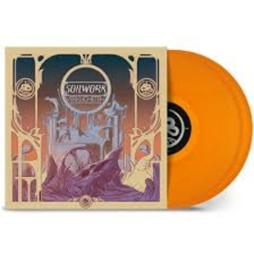 SOILWORK - VERKLIGHETEN -LTD ORANGE-