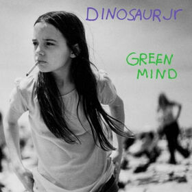 DINOSAUR JR. - GREEN -DELUXE-