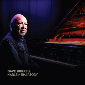BURRELL, DAVE - HARLEM RHAPSODY