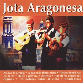 VARIOUS ARTISTS - JOTAS ARAGONESAS