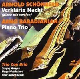 BABADJANIAN, ARNO - PIANO TRIO