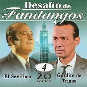 VARIOS ARTISTAS - DESAFIO DE FANDANGOS 4