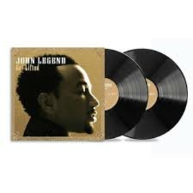 LEGEND, JOHN - GET LIFTED -LTD-
