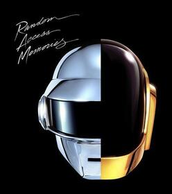 DAFT PUNK - RANDOM ACCESS MEMORIES -HQ-