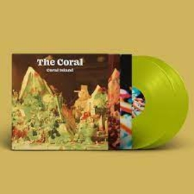 CORAL - CORAL ISLAND -LTD-