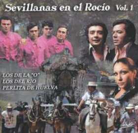 Artistes Variétés - SEVILLANAS EN EL ROCIO 1