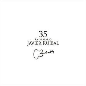 RUIBAL, JAVIER - 35 ANIVERSARIO + DVD