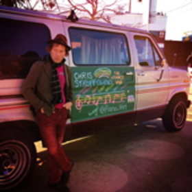 STROFFOLINO, CHRIS - I'M NOT GOING ASTRAY