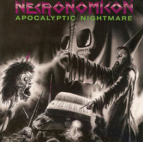 NECRONOMICON - APOCALYPTIC NIGHTMARE -SLIPCASE-