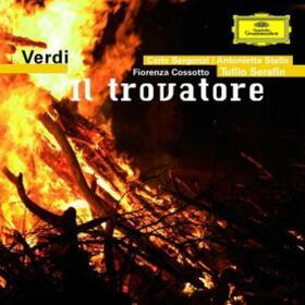 VERDI, GIUSEPPE - IL TROVATORE