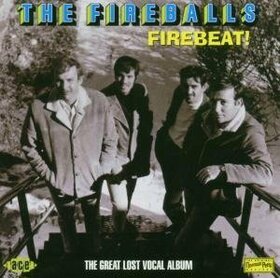 FIREBALLS - FIREBEAT                 