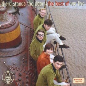 WE FIVE - THERE STANDS THE DOOR