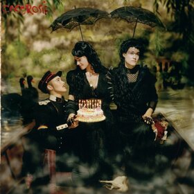 COCOROSIE - ADVENTURES OF GHOSTHORSE AND STILLBORN