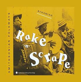 OPHIE & DA WEBSITES - BAHAMIAN RAKE-N-SCRAPE