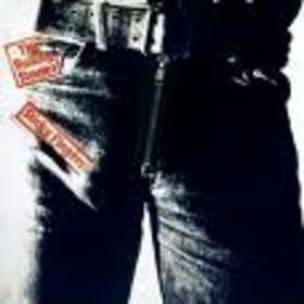 ROLLING STONES - STICKY FINGERS
