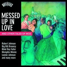 VARIOUS ARTISTS - ROOTS N'BLUES - MESSED UP