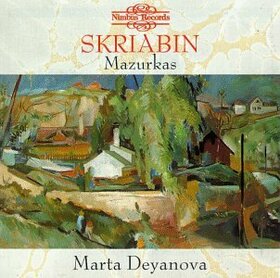 SKRIABIN, A. - MAZURKAS