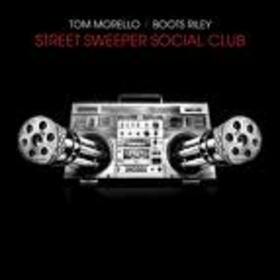 STREET SWEEPER SOCIAL CLU - GHETTO BLASTER -EP-