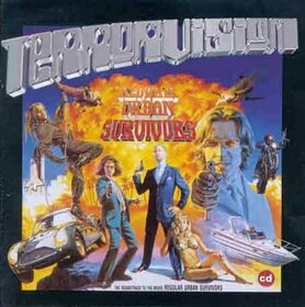 TERRORVISION - REGULAR URBAN SURVIVORS