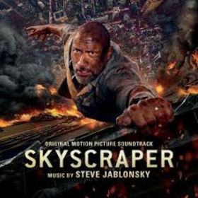 ORIGINAL SOUND TRACK - SKYSCRAPER