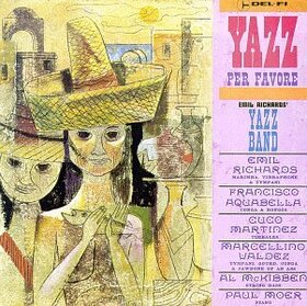 YAZZ BAND - YAZZ PER FAVORE