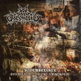 THROCULT - STORMBRINGER