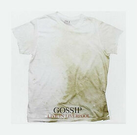 GOSSIP - LIVE IN LIVERPOOL