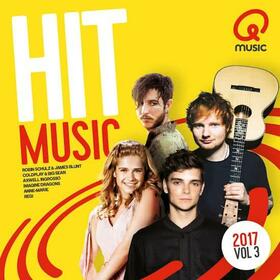 Artistes Variétés - HIT MUSIC 2017.3
