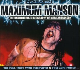 MARILYN MANSON - MAXIMUM MANSON