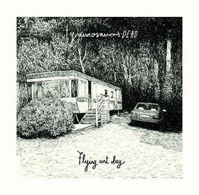 TYRANNOSAURUS DEAD - FLYING ANT DAY