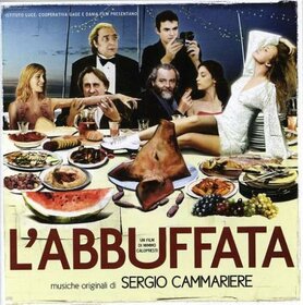 CAMMARIERE, SERGIO - L'ABBUFFATA