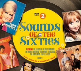VARIOS ARTISTAS - RADIO 2: SOUND OF THE 60S